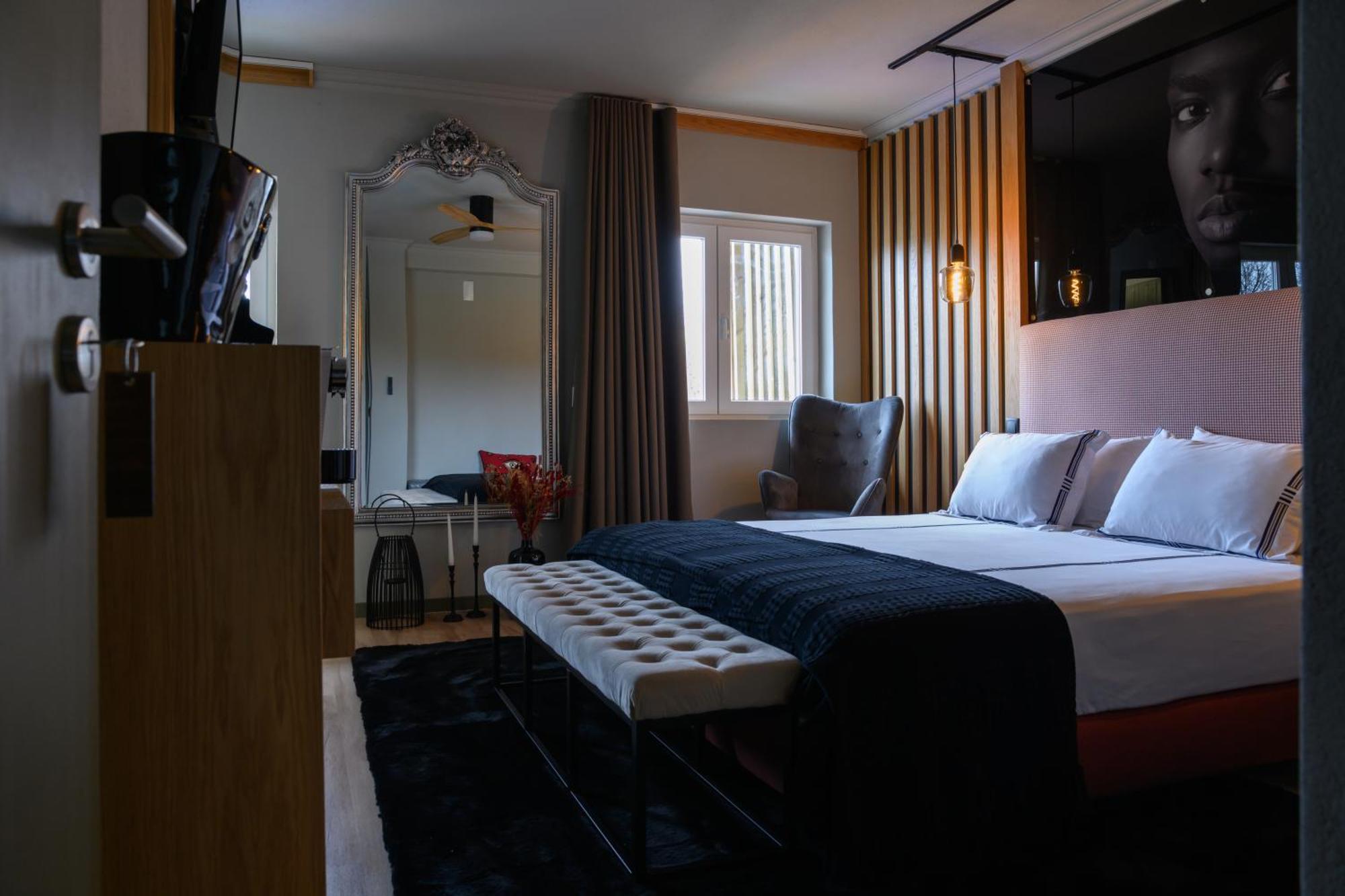 Boutique Wine Hotel Panorama Macedo de Cavaleiros Eksteriør billede
