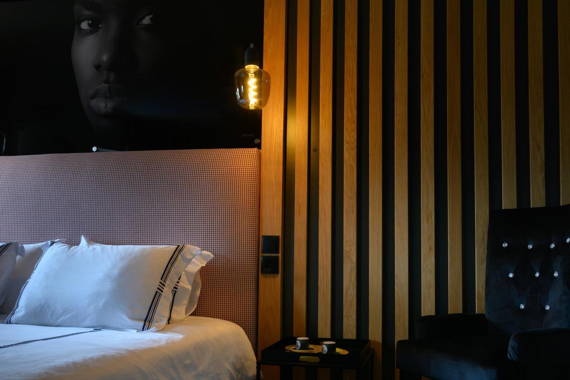 Boutique Wine Hotel Panorama Macedo de Cavaleiros Eksteriør billede