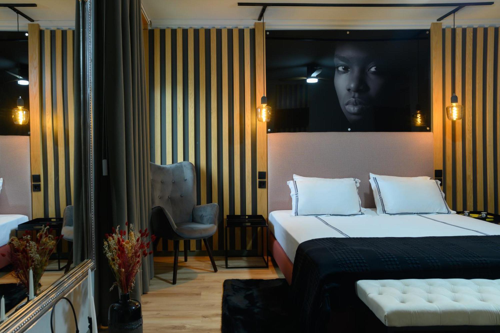 Boutique Wine Hotel Panorama Macedo de Cavaleiros Eksteriør billede