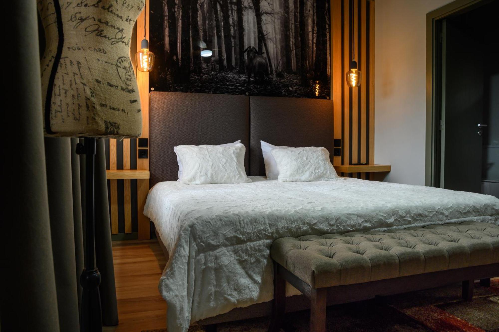 Boutique Wine Hotel Panorama Macedo de Cavaleiros Eksteriør billede