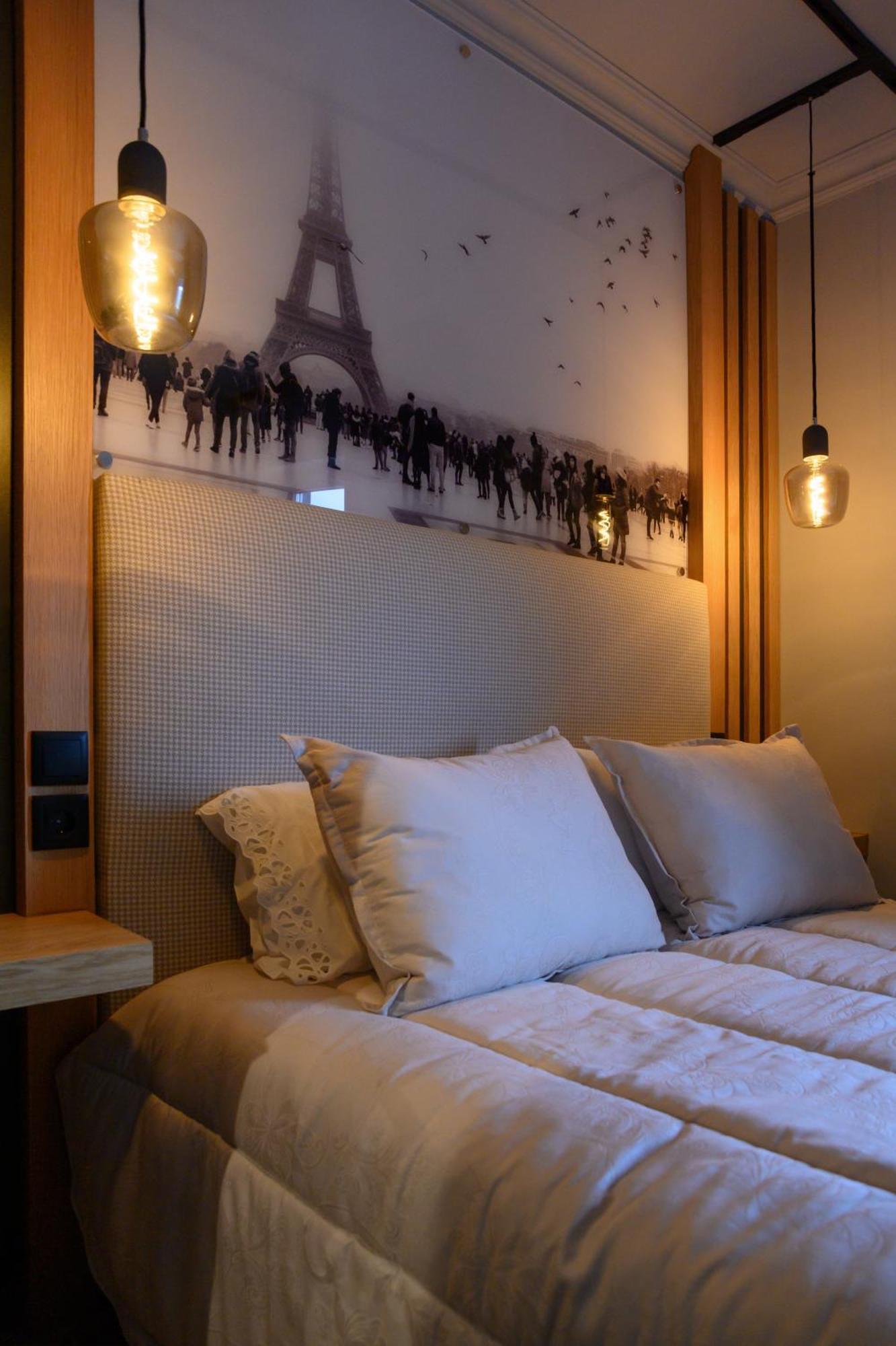 Boutique Wine Hotel Panorama Macedo de Cavaleiros Eksteriør billede