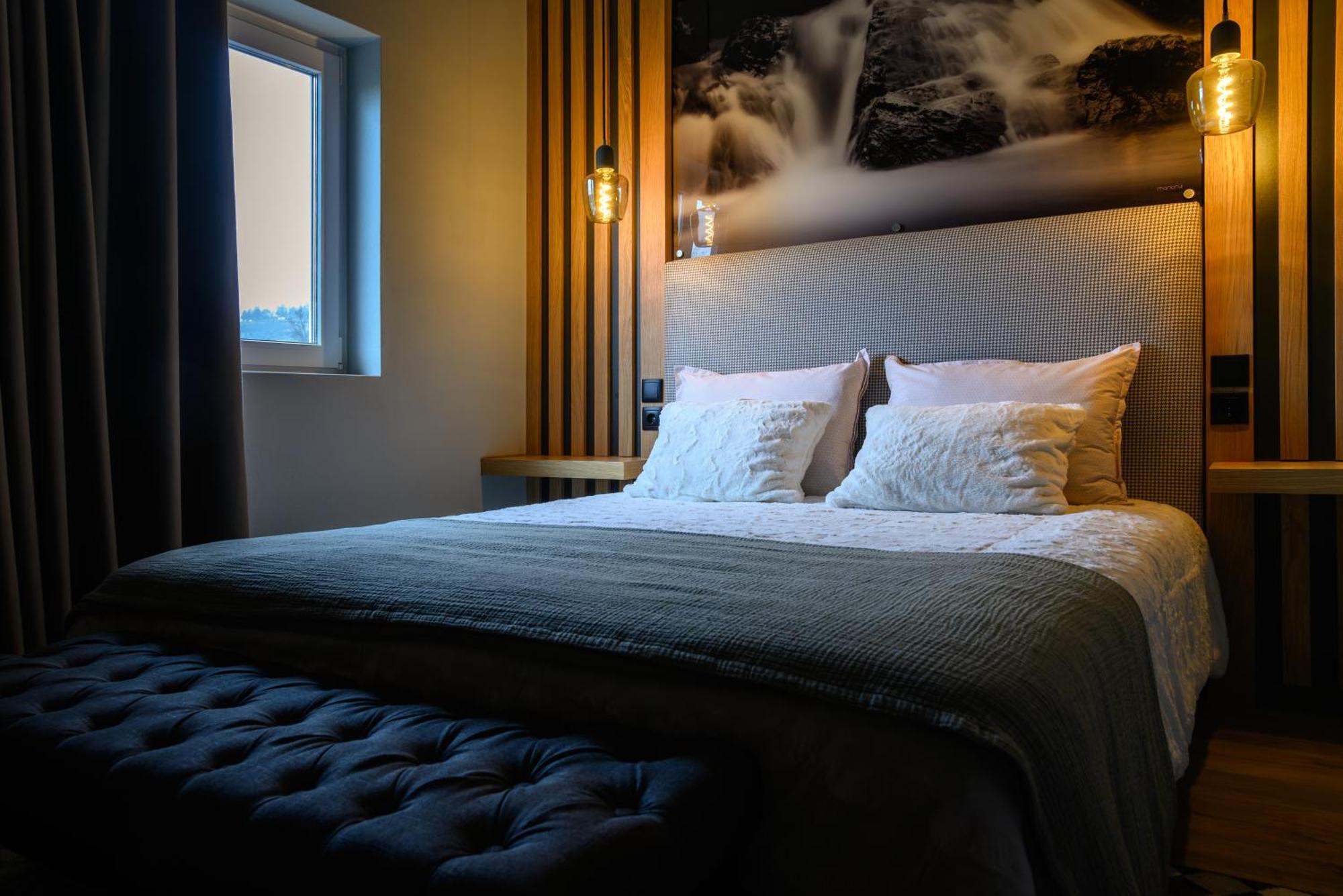Boutique Wine Hotel Panorama Macedo de Cavaleiros Eksteriør billede