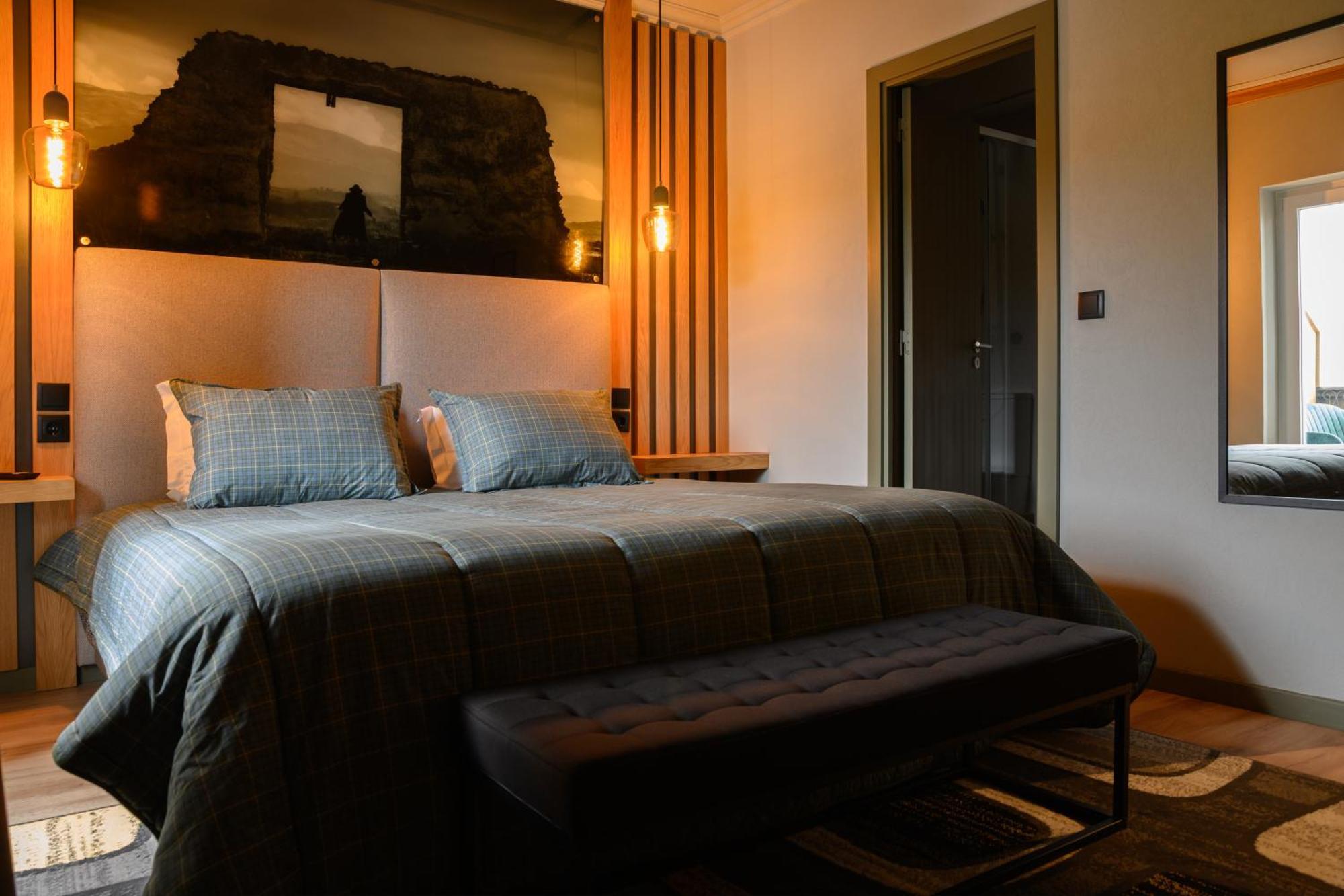 Boutique Wine Hotel Panorama Macedo de Cavaleiros Eksteriør billede
