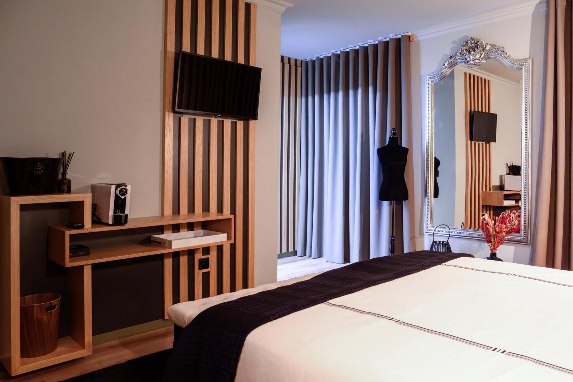 Boutique Wine Hotel Panorama Macedo de Cavaleiros Eksteriør billede
