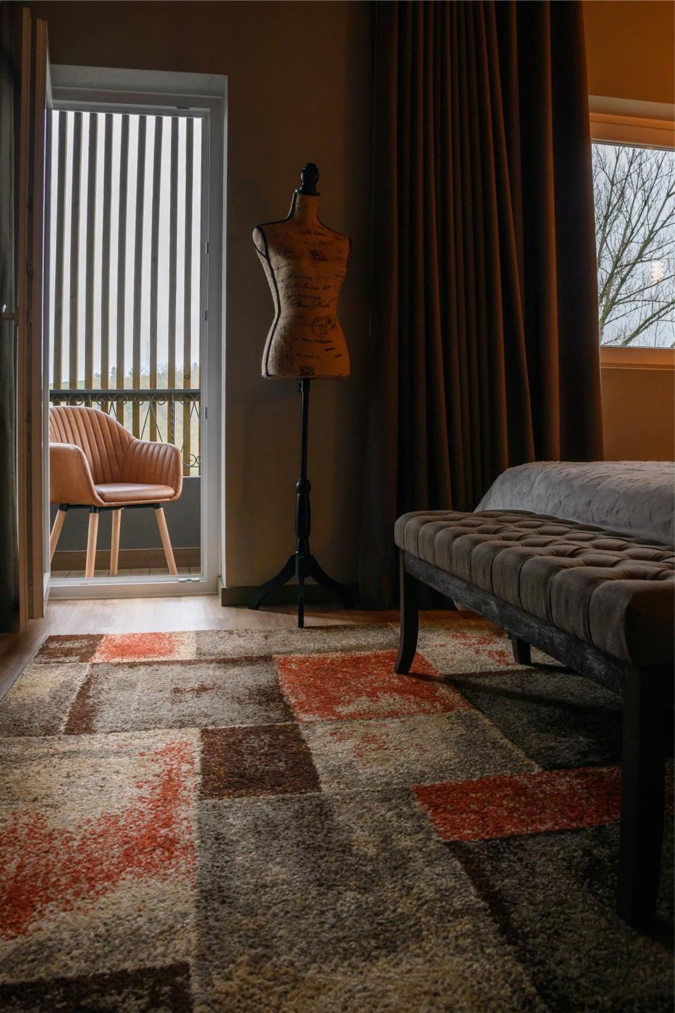 Boutique Wine Hotel Panorama Macedo de Cavaleiros Eksteriør billede