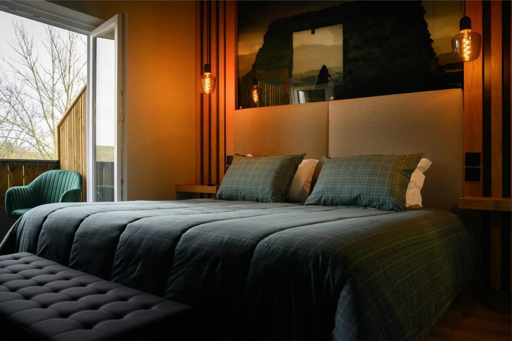 Boutique Wine Hotel Panorama Macedo de Cavaleiros Eksteriør billede