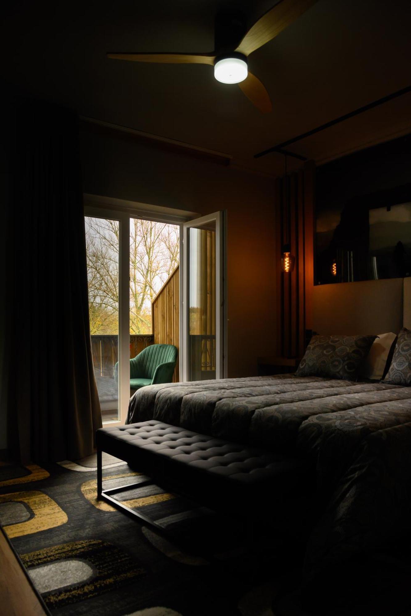 Boutique Wine Hotel Panorama Macedo de Cavaleiros Eksteriør billede