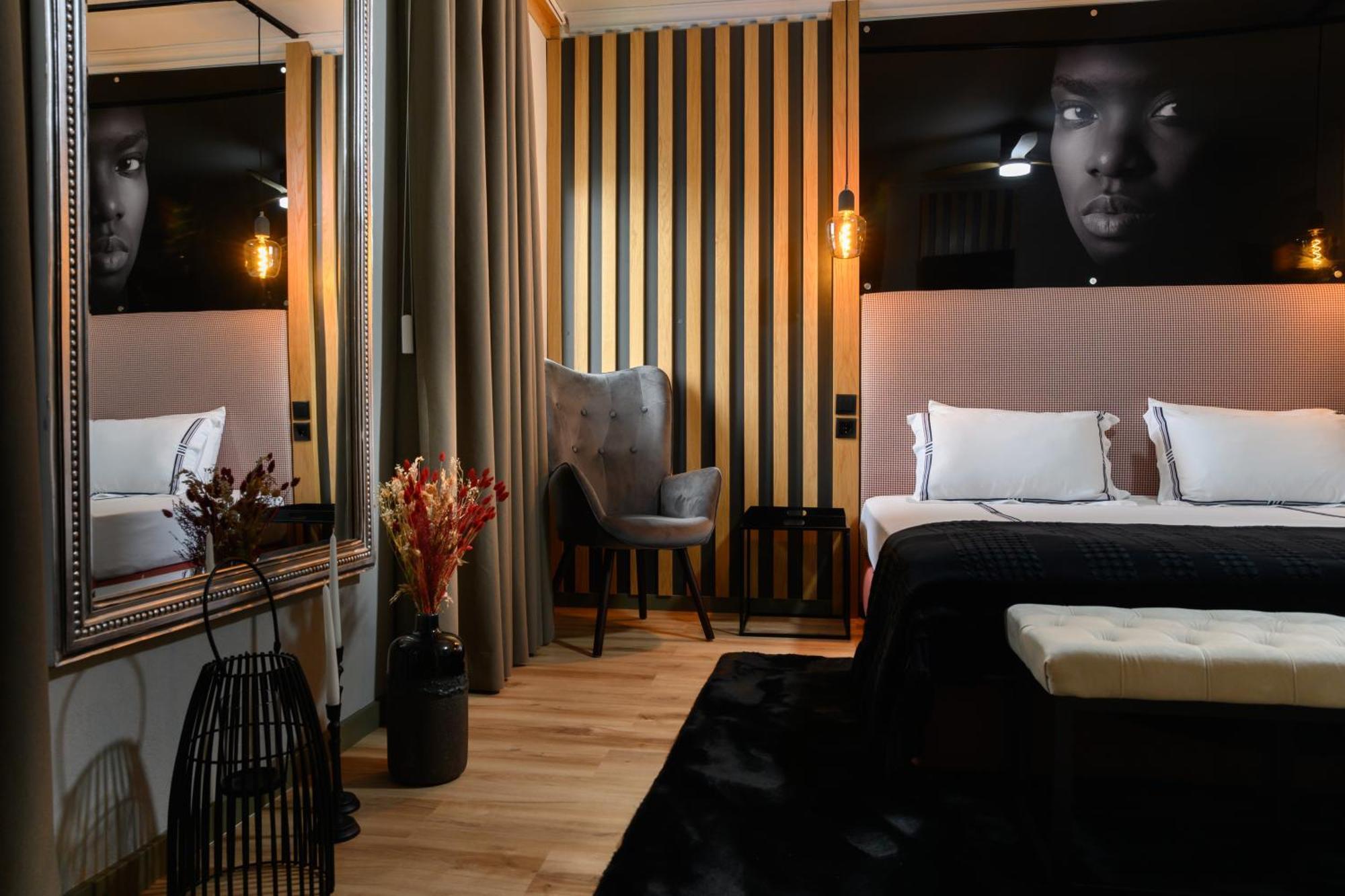 Boutique Wine Hotel Panorama Macedo de Cavaleiros Eksteriør billede